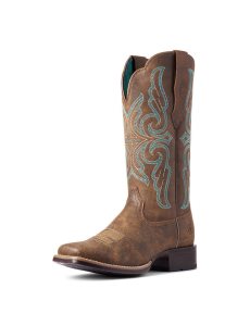 Dámské Westernové Boty Ariat Primera Stretchfit Viacfarebný | KORQB-5829