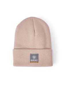 Dámské Čepice Ariat Rebar Watch Růžové | XJBDV-4728