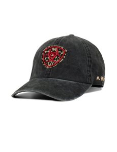 Dámské Čepice Ariat Shield Logo Černé | KJRQW-2046