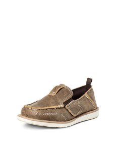 Dětské Boty Casual Ariat Child Cruiser Hnědé | CAZHE-2793