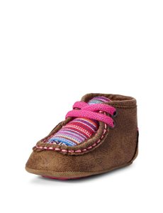 Dětské Boty Casual Ariat Infant Lil' Stompers Aurora Spitfire Hnědé | ONGDK-9528