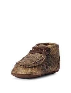 Dětské Boty Casual Ariat Infant Lil' Stompers Memphis Spitfire Hnědé | YCHDX-7294
