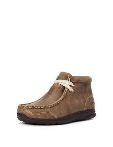 Dětské Boty Casual Ariat Spitfire Hnědé | CNRPY-0768
