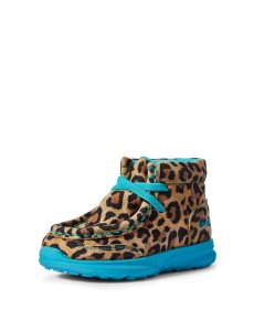 Dětské Boty Casual Ariat Toddler Lil' Stompers Celina Spitfire Hnědé | WFKTA-6432