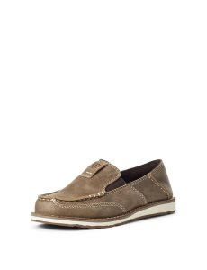Dětské Boty Casual Ariat Youth Cruiser Hnědé | WUTLZ-7046
