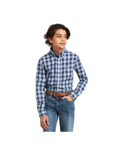 Dětské Kostýmové Košile Ariat Pro Series Taj Classic Fit Viacfarebný | BAXQO-8917