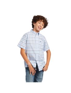 Dětské Kostýmové Košile Ariat Pro Series Finnick Stretch Classic Fit Viacfarebný | PDIYT-6713