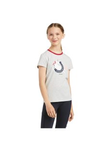 Dětské Košile Ariat Unicorn Moon Šedé | XMPJS-0196