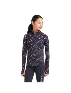 Dětské Mezivrstvy Ariat Lowell 2.0 1/4 Zip Viacfarebný | VSRHM-6830
