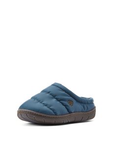 Dětské Pantofle Ariat Crius Clog Tmavě Blankyt | HVQIY-0265