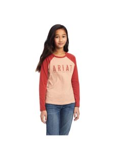 Dětské Topy Ariat REAL Arrow Viacfarebný | GXRFD-6798