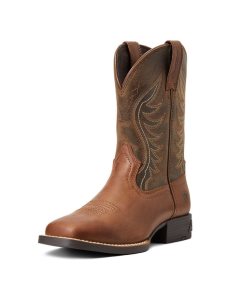 Dětské Westernové Boty Ariat Amos Viacfarebný | ORXTM-0584