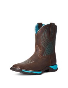 Dětské Westernové Boty Ariat Anthem Viacfarebný | YCPBN-3901