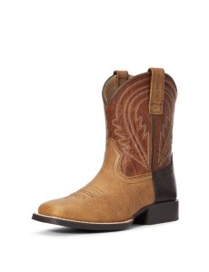 Dětské Westernové Boty Ariat Lil' Hoss Viacfarebný | KIBMD-5736