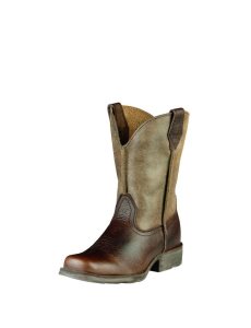 Dětské Westernové Boty Ariat Rambler Viacfarebný | TXAFD-6301