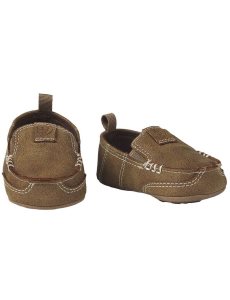 Dětské Westernové Boty Ariat Stompers Buckskin Cruiser Hnědé | CDZRS-7164