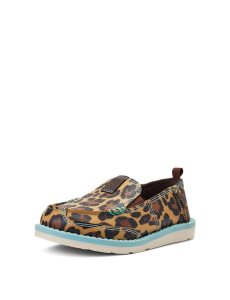 Dětské Westernové Boty Ariat Stompers Natalie Cruiser Hnědé | LOUYK-2105