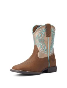 Dětské Westernové Boty Ariat Storm Viacfarebný | JNFWP-3062