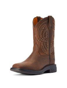 Dětské Westernové Boty Ariat WorkHog XT Coil Viacfarebný | MZLPB-3764