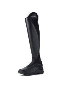 Pánské Jezdecké Boty Ariat Ascent Vysoké Černé | QVSDP-1290