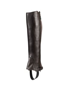 Pánské Jezdecké Boty Ariat Breeze Chap Half Chap Čokolády | FMSGZ-6254