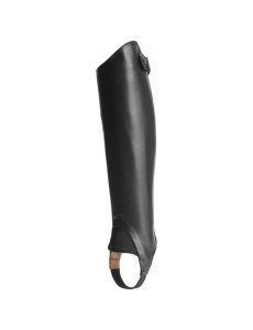 Pánské Jezdecké Boty Ariat Close Contour Chap Half Chap Černé | NHYFW-5987