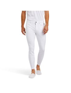 Pánské Kalhoty Ariat Speranza Knee Patch Breech Bílé | SHVYK-9758