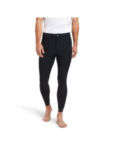 Pánské Kalhoty Ariat Tri Factor Frost Insulated Knee Patch Breech Černé | ZSDOM-1538
