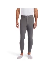Pánské Kalhoty Ariat Tri Factor Grip Knee Patch Breech Fialové Šedé | DSUWB-9478