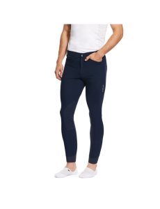 Pánské Kalhoty Ariat Tri Factor Grip Knee Patch Breech Tmavě Blankyt | JKQPW-6971