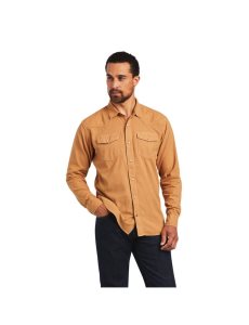 Pánské Kostýmové Košile Ariat Ace Retro Fit Viacfarebný | YIAPB-1936