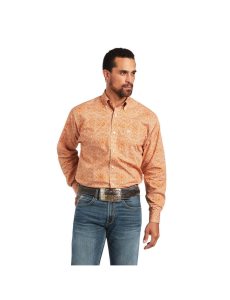 Pánské Kostýmové Košile Ariat Braylon Classic Fit Viacfarebný | TILJX-0275