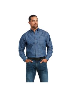 Pánské Kostýmové Košile Ariat Desmond Classic Fit Viacfarebný | HIRJP-1450