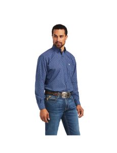 Pánské Kostýmové Košile Ariat Fitz Classic Fit Viacfarebný | XIWNV-0731