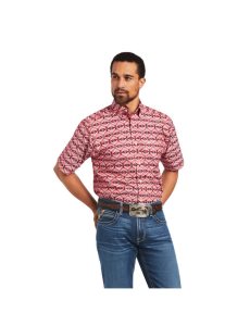 Pánské Kostýmové Košile Ariat Frankie Classic Fit Viacfarebný | WOHEQ-0176