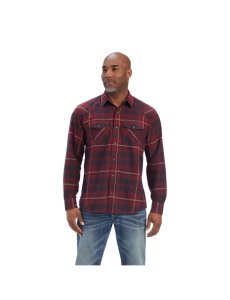 Pánské Kostýmové Košile Ariat Heath Retro Fit Viacfarebný | FVJGB-0987