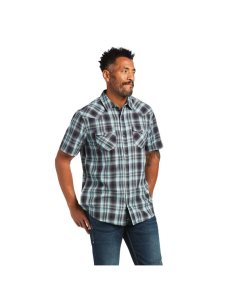 Pánské Kostýmové Košile Ariat Henrick Retro Fit Viacfarebný | GXRVD-8016