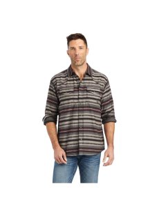 Pánské Kostýmové Košile Ariat Humphry Retro Fit Bílé | UZBHW-7923