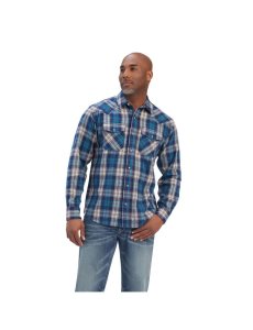 Pánské Kostýmové Košile Ariat Huntleigh Retro Fit Viacfarebný | UOZHB-9614