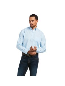 Pánské Kostýmové Košile Ariat Jai Classic Fit Viacfarebný | LZOBF-2340