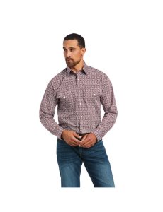 Pánské Kostýmové Košile Ariat Jair Classic Fit Viacfarebný | IJTUO-8109