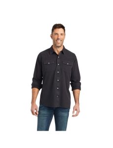 Pánské Kostýmové Košile Ariat Jurlington Retro Fit Viacfarebný | MGABL-4365