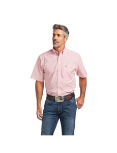 Pánské Kostýmové Košile Ariat Pro Series Keith Classic Fit Viacfarebný | AIGRV-2165