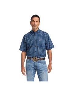 Pánské Kostýmové Košile Ariat Pro Series Kyree Stretch Classic Fit Viacfarebný | EAHYI-0864