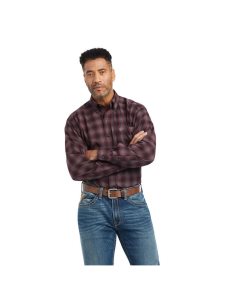 Pánské Kostýmové Košile Ariat Pro Series William Stretch Classic Fit Viacfarebný | FNPSB-1736