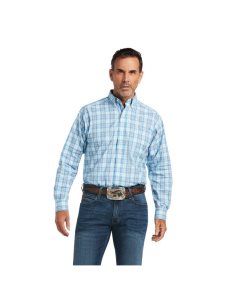 Pánské Kostýmové Košile Ariat Pro Series Quimby Classic Fit Viacfarebný | IWQYL-3412