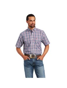 Pánské Kostýmové Košile Ariat Pro Series Flint Classic Fit Viacfarebný | JDALZ-7198