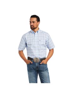 Pánské Kostýmové Košile Ariat Pro Series Finnick Stretch Classic Fit Viacfarebný | LTGYQ-3705