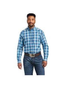 Pánské Kostýmové Košile Ariat Pro Series Mateo Classic Fit Viacfarebný | OTVSA-2601