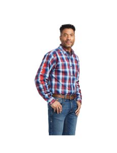 Pánské Kostýmové Košile Ariat Pro Series Team Corey Fitted Černé | XBSPC-9240